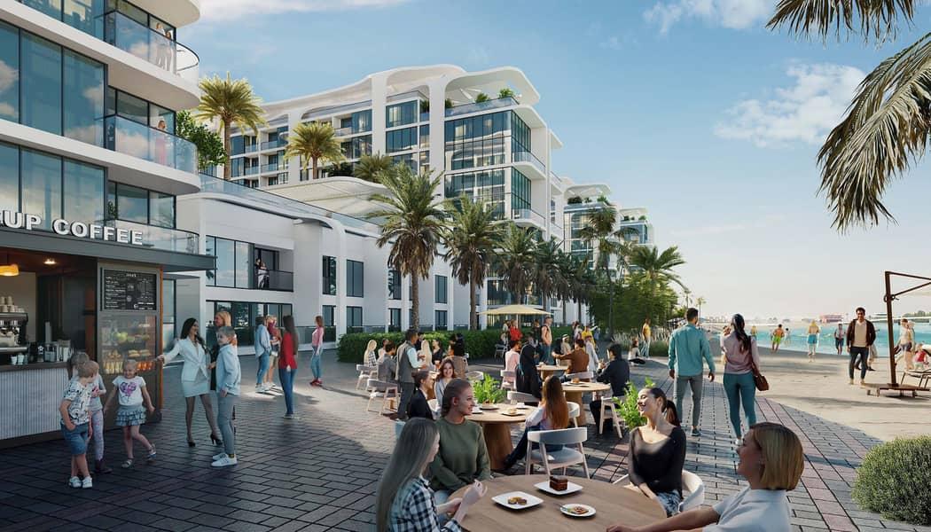 Florine Beach Residences Tower A