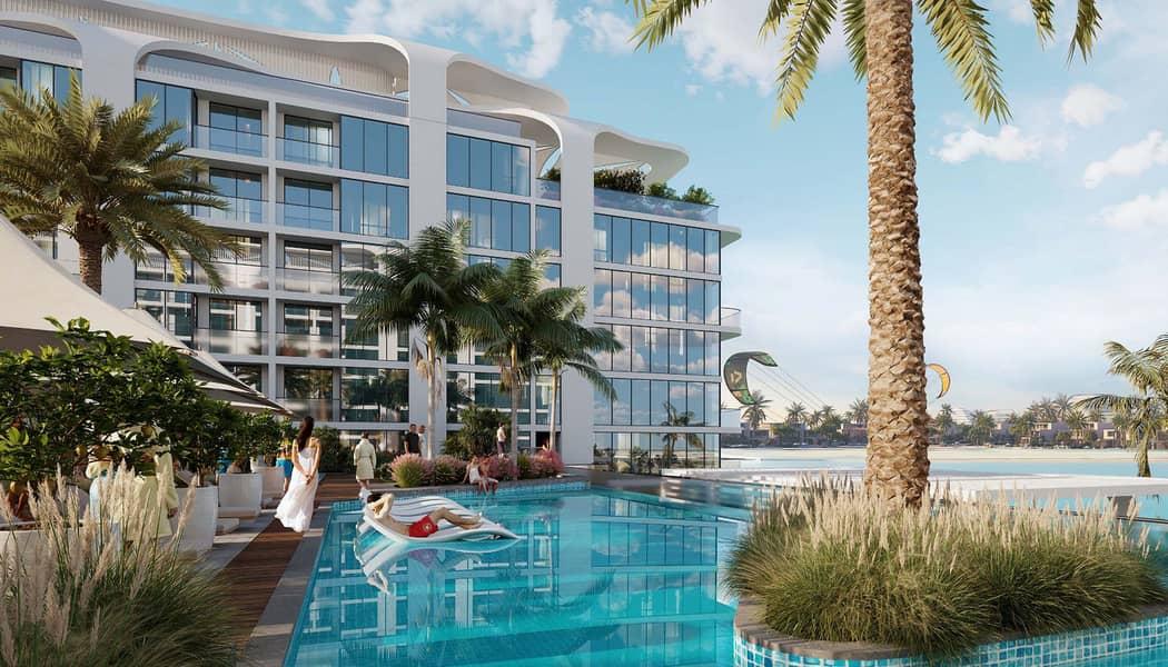 Florine Beach Residences Tower A