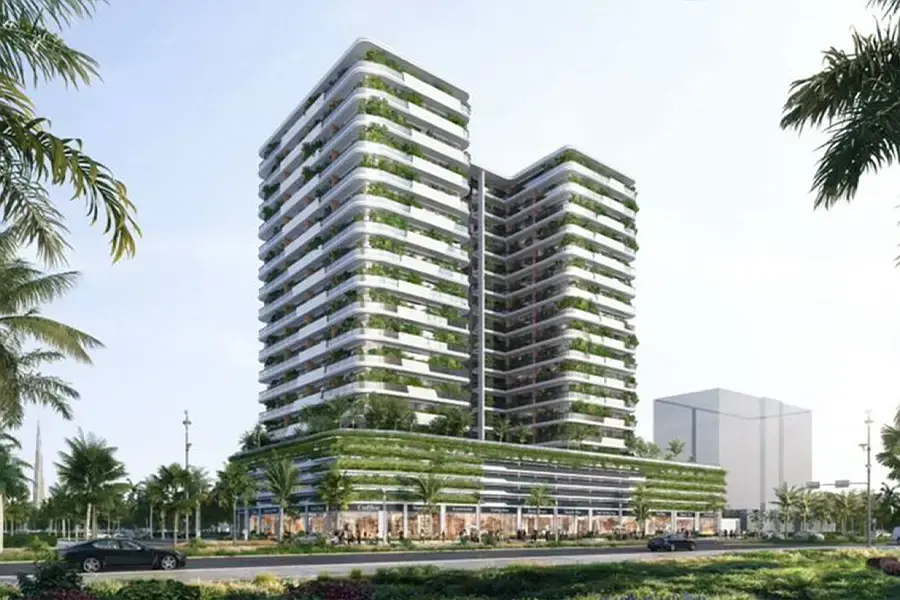 Forest City Tower