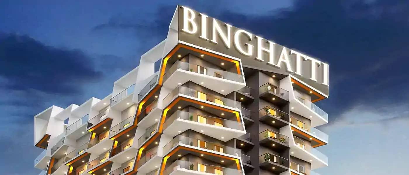 Binghatti Twilight