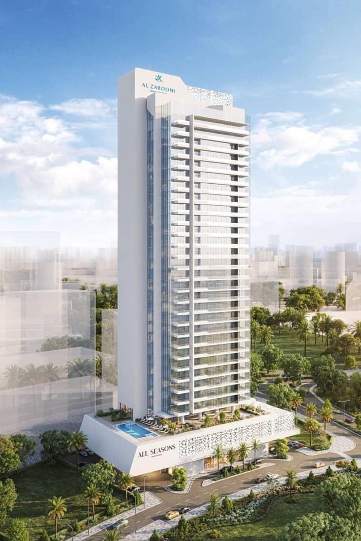 All Seasons Residence