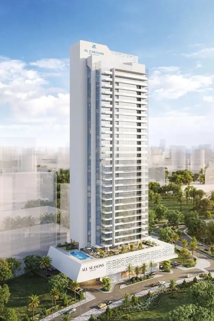 All Seasons Residence