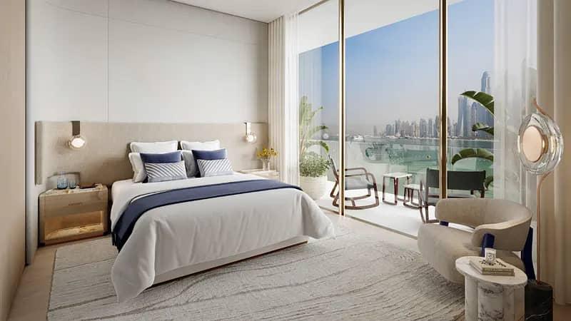 Dubai Harbour Residences (Area 3)