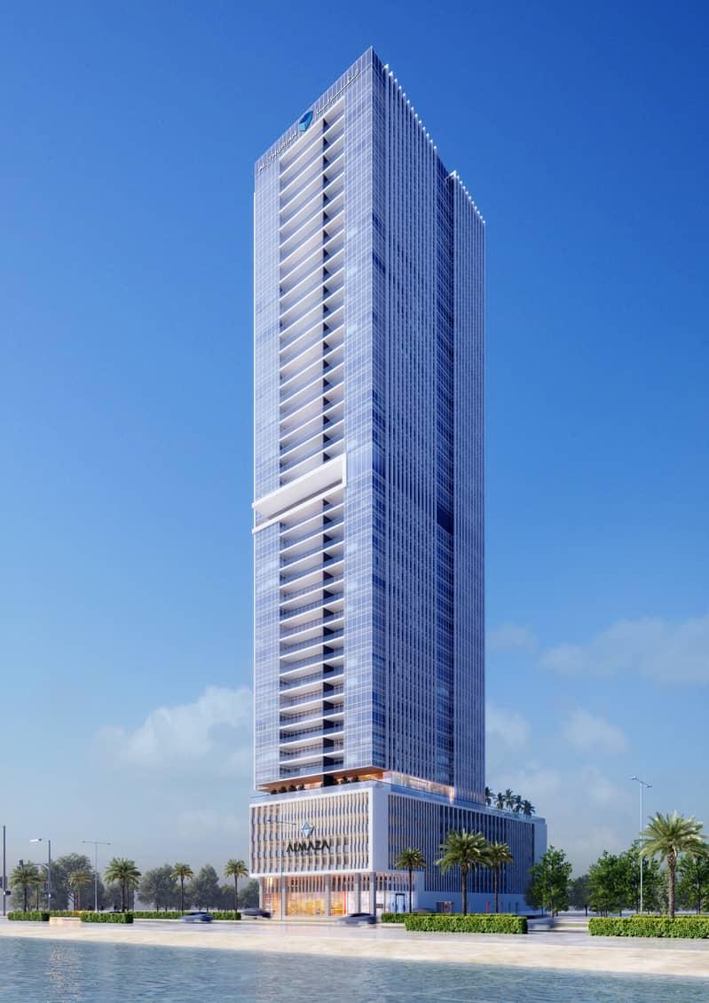 Almaza Tower