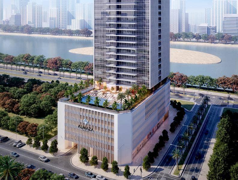 Almaza Tower