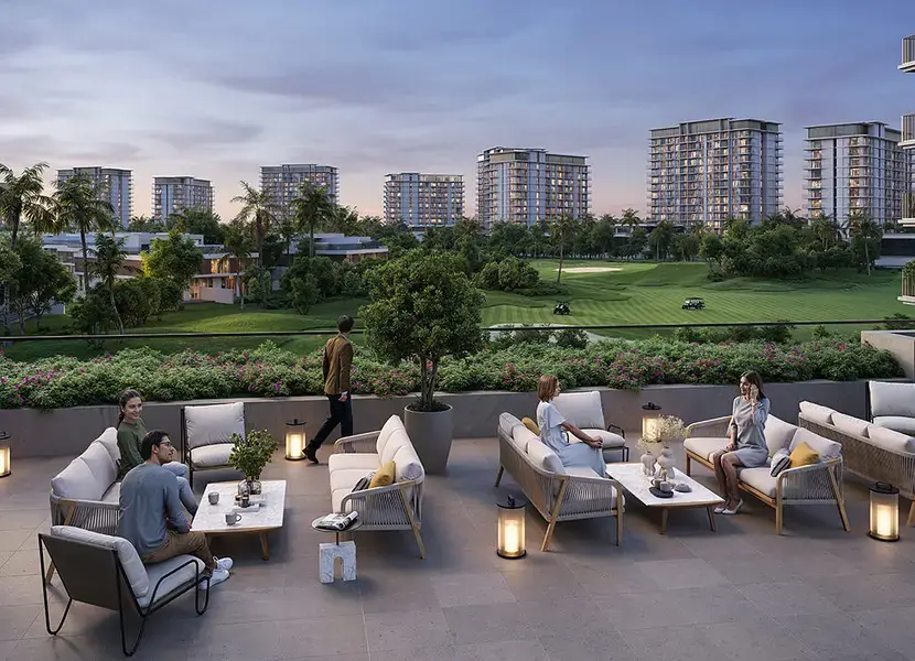 Golf Dale Tower 1