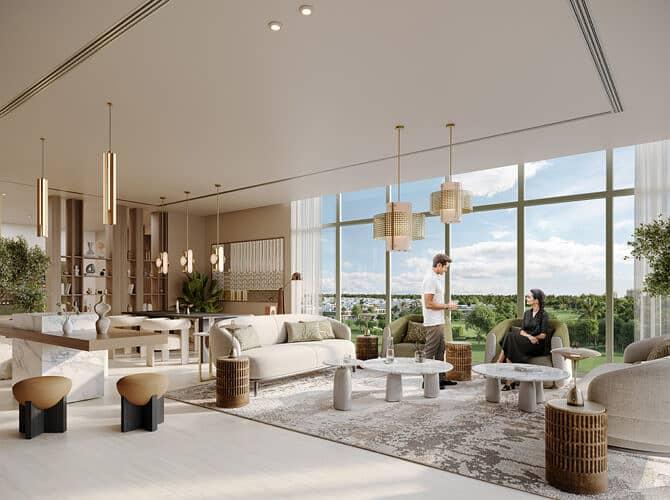 Golf Dale Tower 1