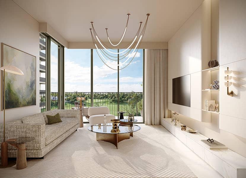 Golf Dale Tower 1