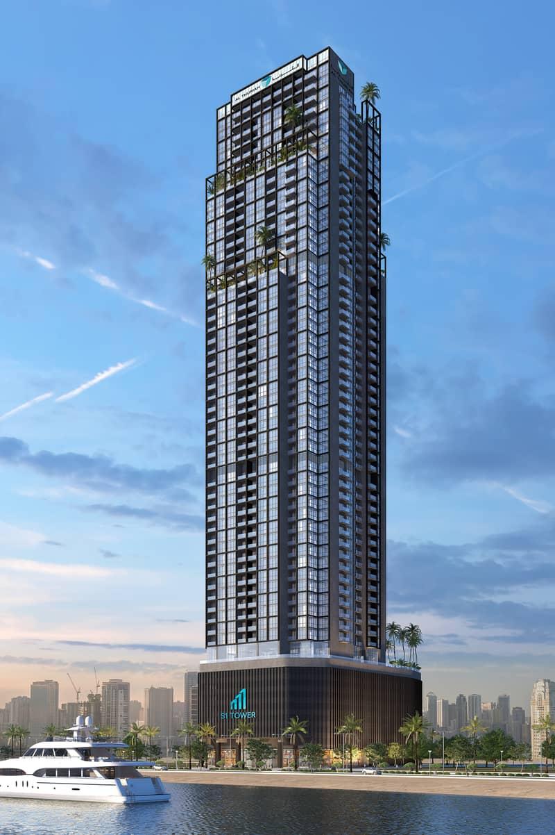 S1 Tower