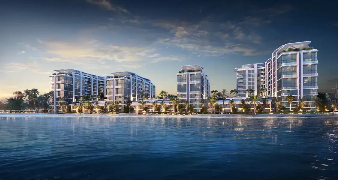 Coastline Beach Residences Tower B