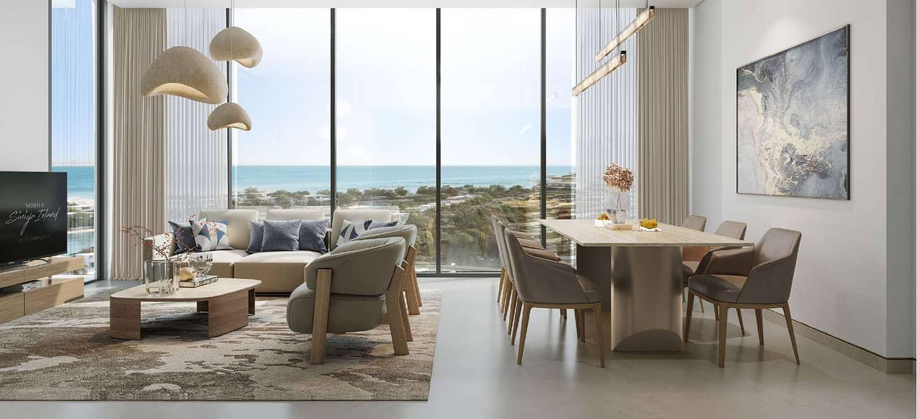 Coastline Beach Residences Tower A