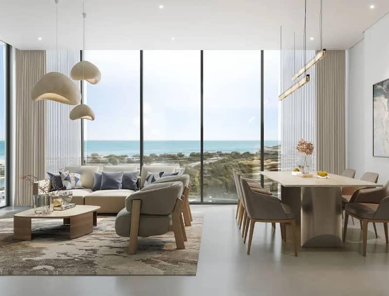 Coastline Beach Residences Tower B