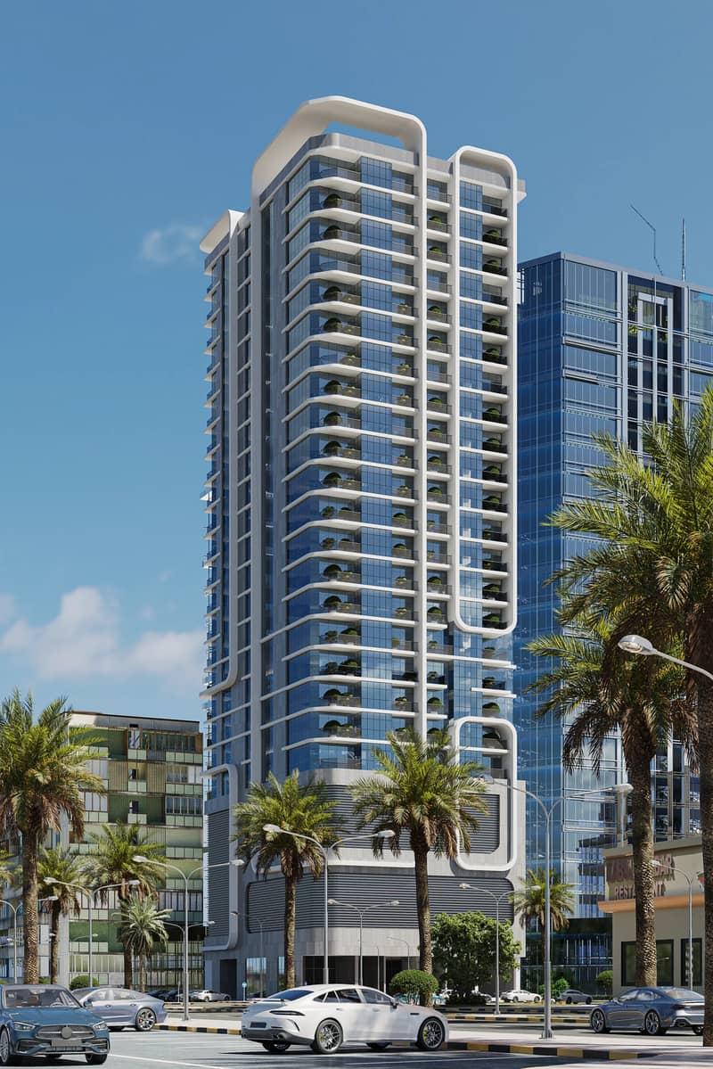 Oasis Tower 3