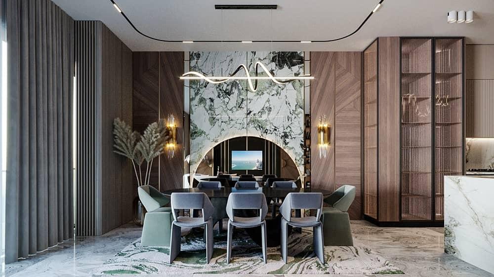 The Residences Al Habtoor Grand