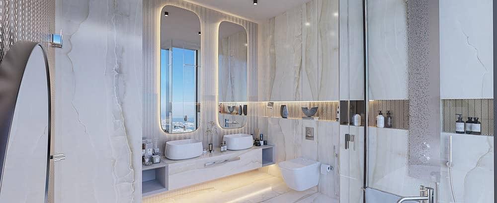 The Residences Al Habtoor Grand