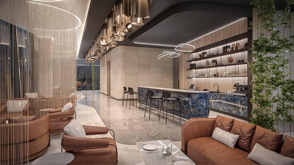 The Residences Al Habtoor Grand