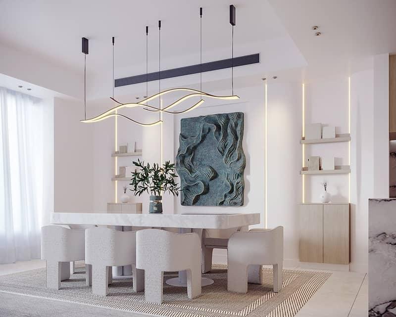 The Residences Al Habtoor Grand
