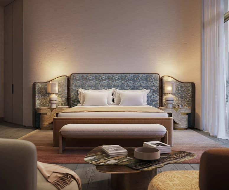 Regent Residences Dubai Sankari Place West Tower