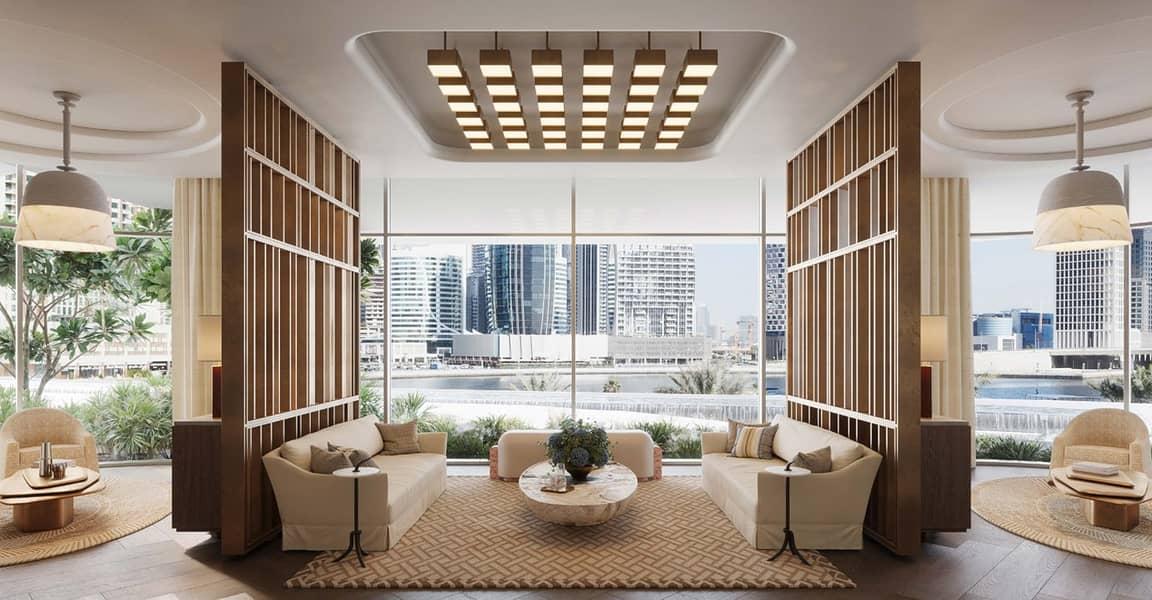Regent Residences Dubai Sankari Place East Tower