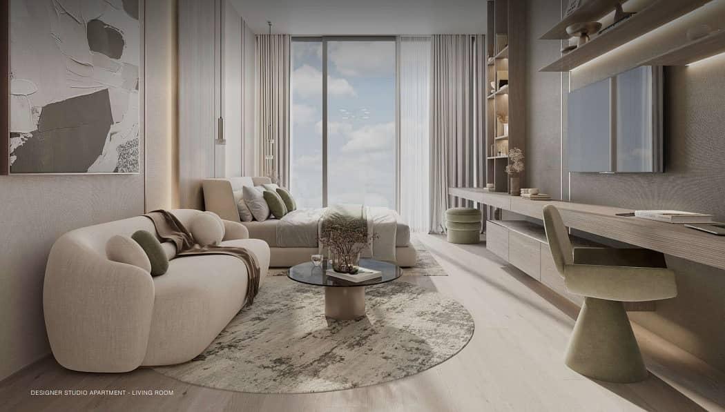 Cove Edition Residence 4 by Imtiaz
