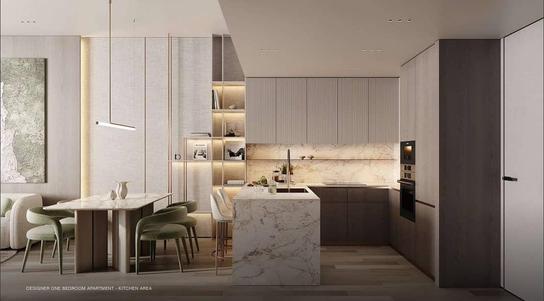 Cove Edition Residence 4 by Imtiaz
