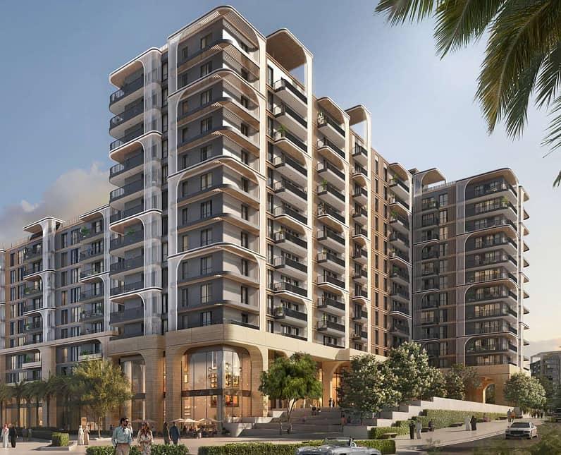 Manarat Living III