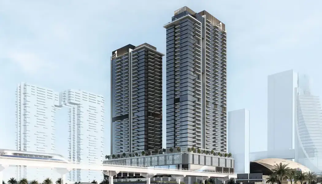 Avenue Park Tower A