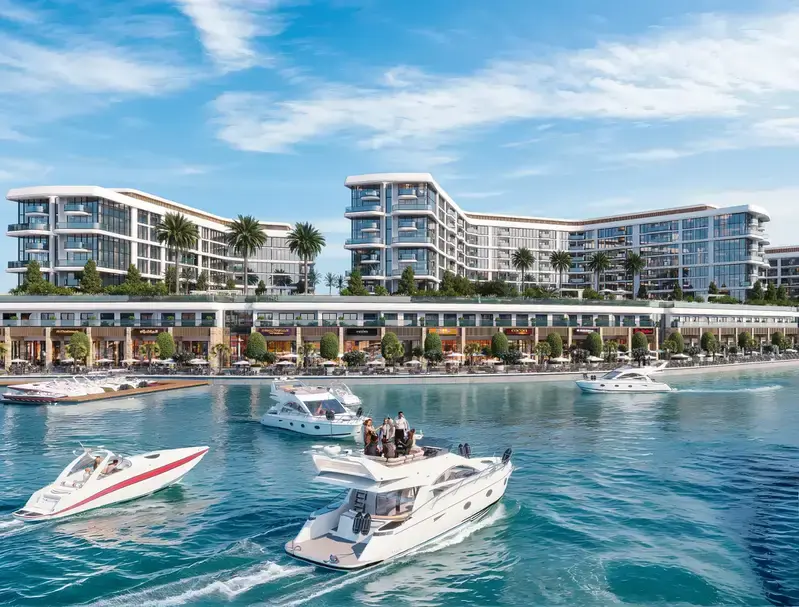 Bayside Marina Residences Tower 2