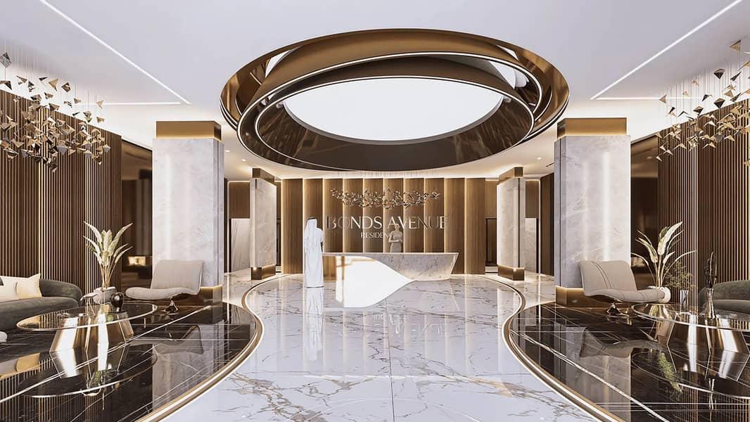 Bonds Avenue Residences