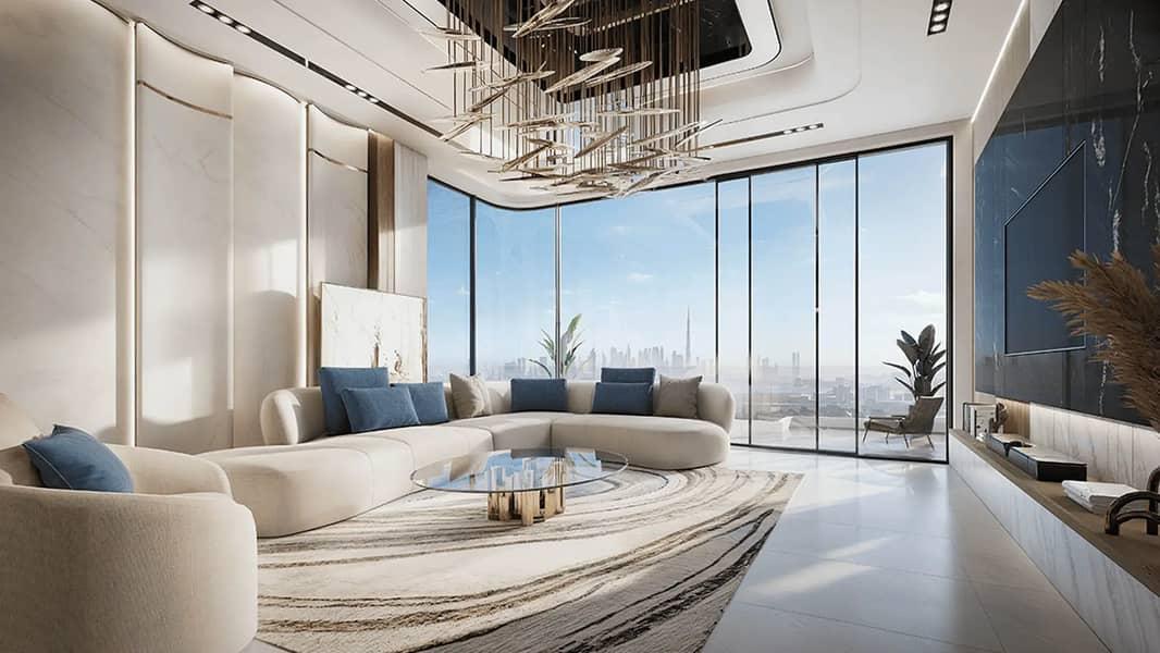 Bonds Avenue Residences