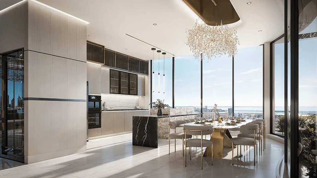 Bonds Avenue Residences