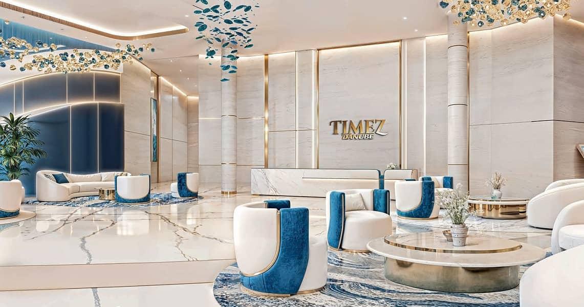 Timez By Danube
