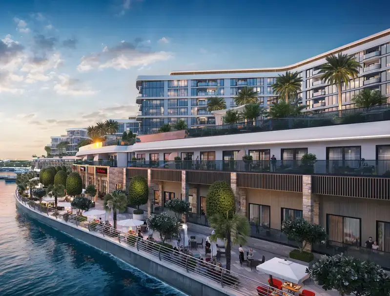 Pierside Marina Residence Tower A