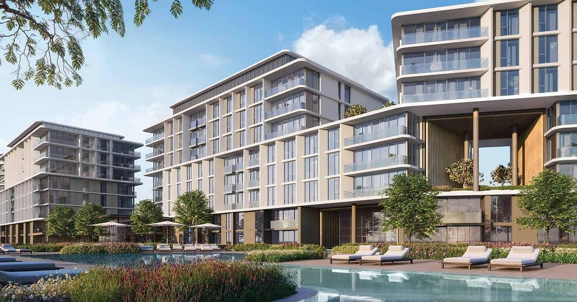 Solea Building A