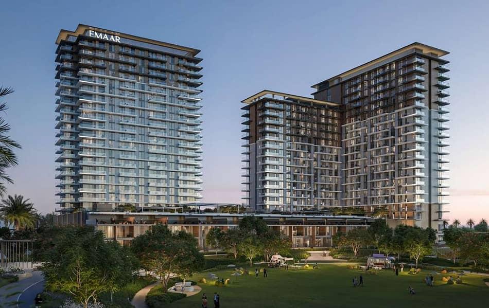 Parkwood Tower A