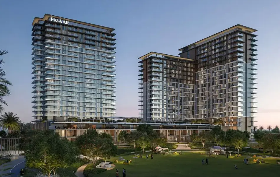 Parkwood Tower A