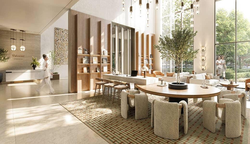 Parkwood Tower A