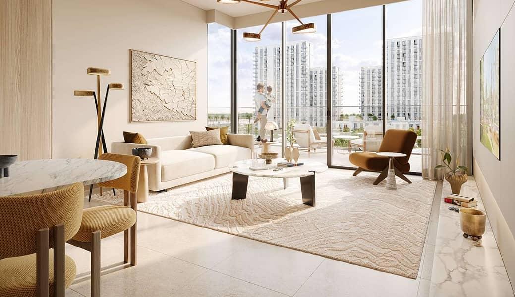 Parkwood Tower A
