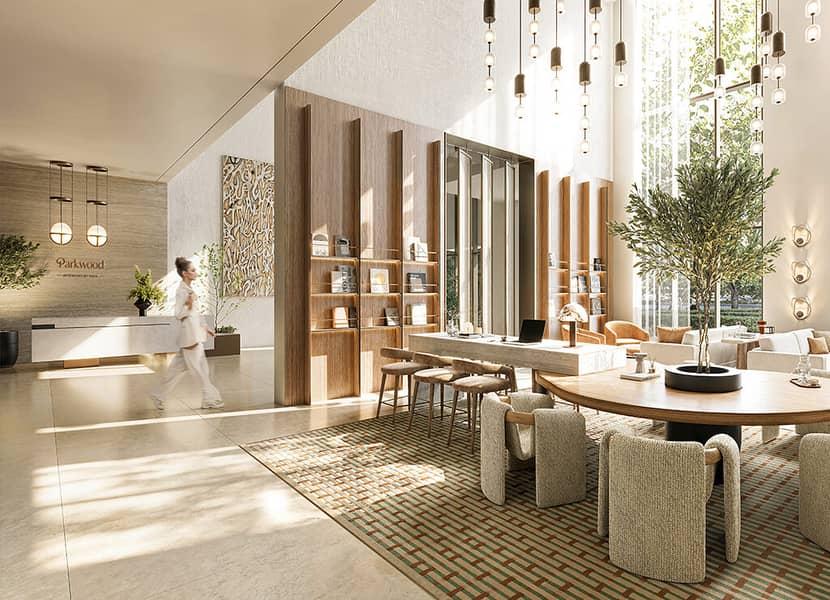 Parkwood Tower B