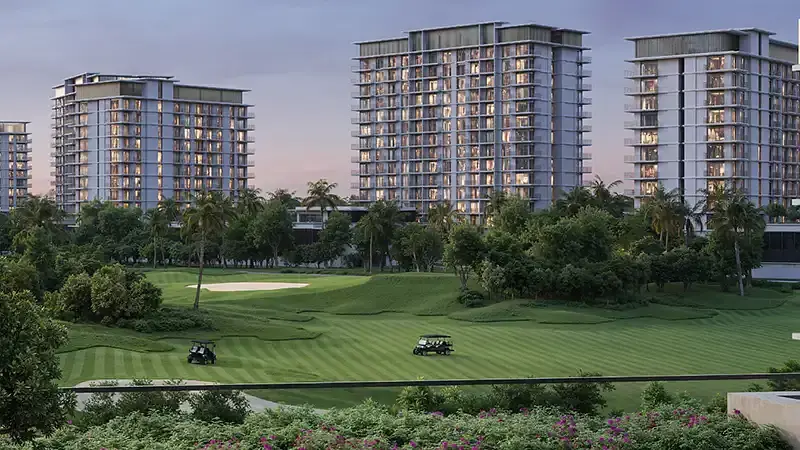 Golf Dale Tower 2