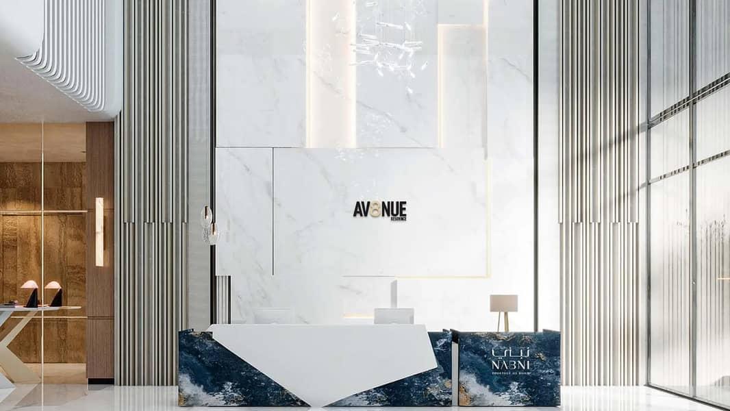 Avenue Residence 8