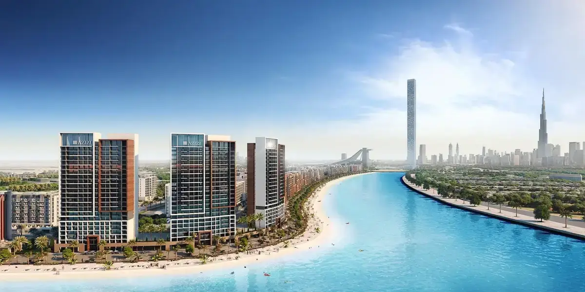Azizi Riviera 55
