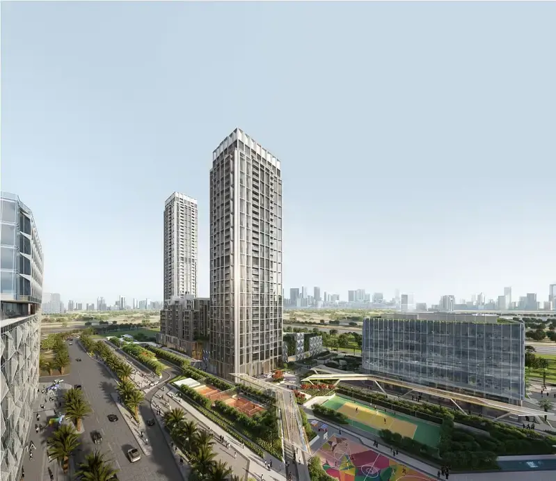 Design Quarter Tower C