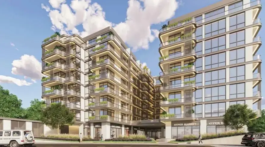 Olivia Gardens Residence