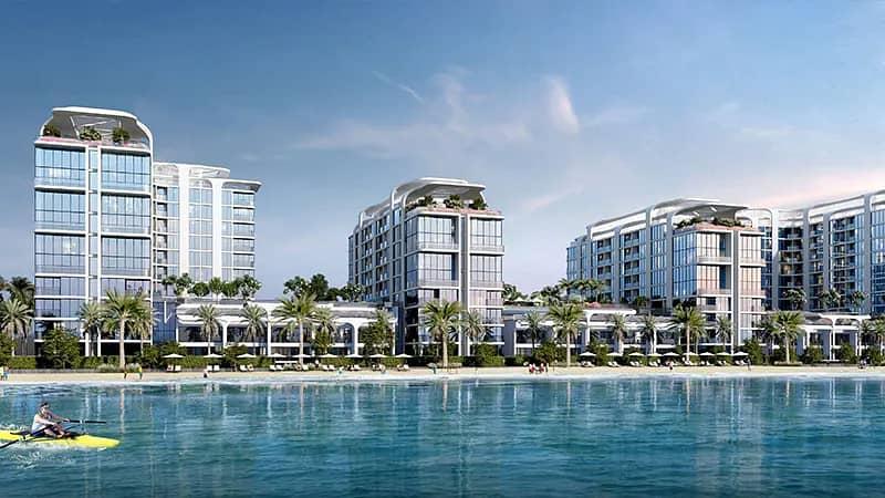 Starline Beach Residences Building 2