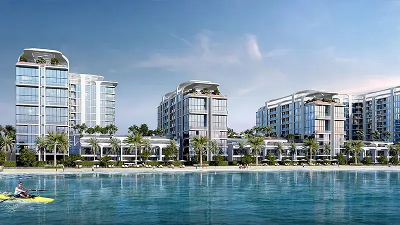 Starline Beach Residences Building 3
