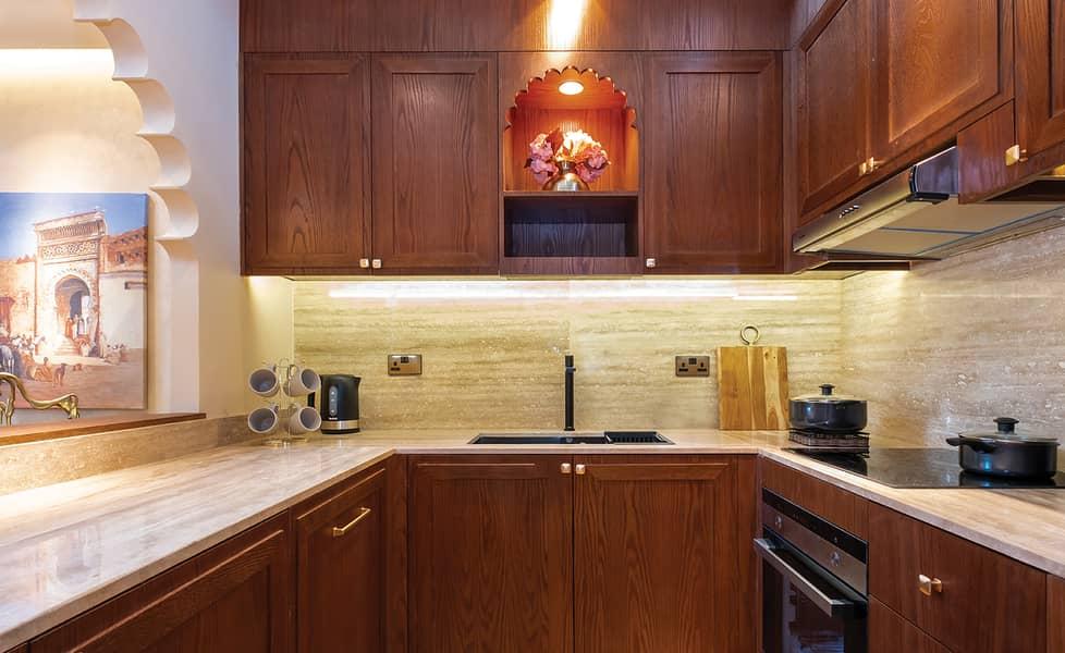 Bab Al Qasr Resort Residence 18
