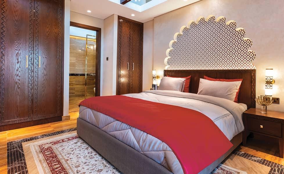 Bab Al Qasr Resort Residence 18