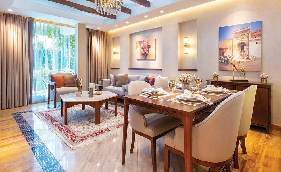 Bab Al Qasr Resort Residence 18