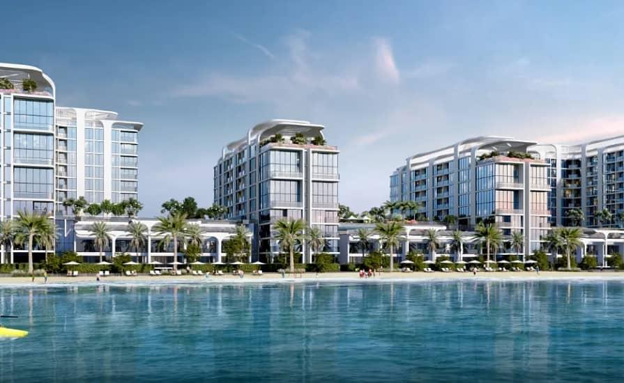 Starline Beach Residences Building 4